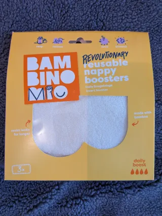 Bambino Mio Pañales Reutilizables Kit