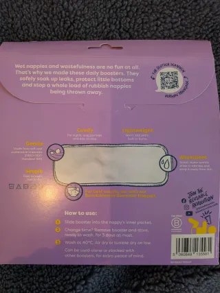 Bambino Mio Pañales Reutilizables Kit