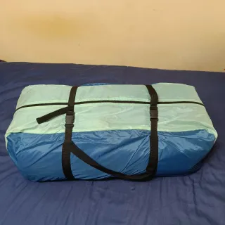 Tienda de campaña familiar 9 plazas