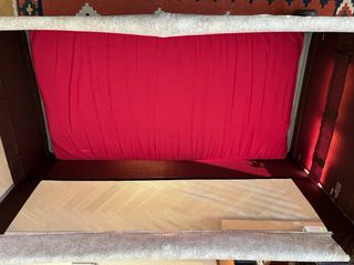 Cuna de viaje Jané con colchón