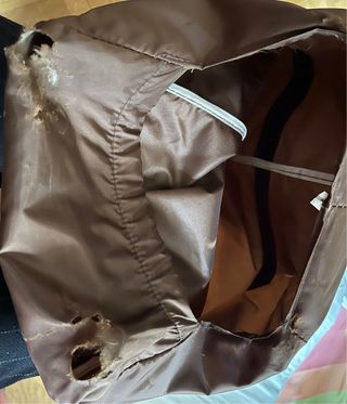 Cuna de viaje Jané con colchón