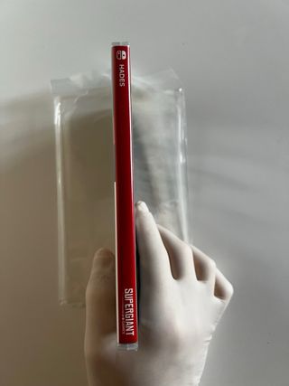 Hades Nintendo Switch Precintado