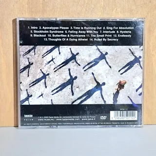 CD/DVD - MUSE - Absolution