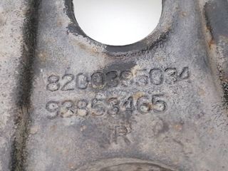 BRAZO SUSPENSION INFERIOR DELANTERO DERECHO OPEL VIVARO COMB