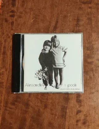 CD Pooh - Alessandra