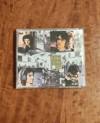 CD Pooh - Alessandra