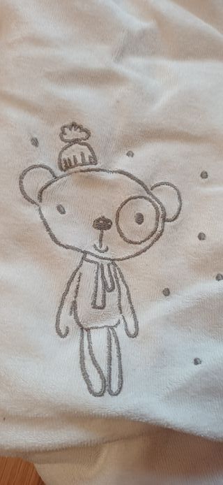 Saquito para silla de bebé