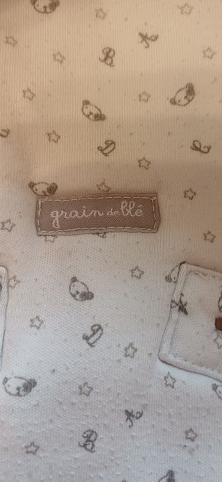 Saquito para silla de bebé