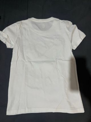 Camiseta Casablanca Tennis Club Blanca