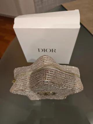 Neceser Estrella Dior Dorado