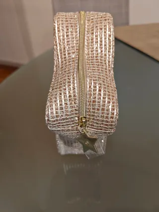 Neceser Estrella Dior Dorado