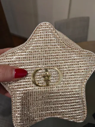 Neceser Estrella Dior Dorado