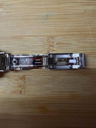 Reloj Rolex GMT-Master II Negro/Verde