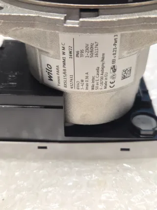 Bomba circulación baxi roca neodens plus 24/24