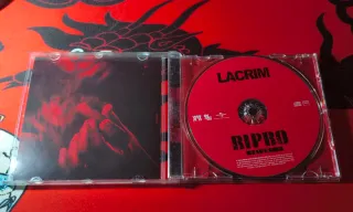 CD Lacrim R.I.P.R.O Vol.1 2015
