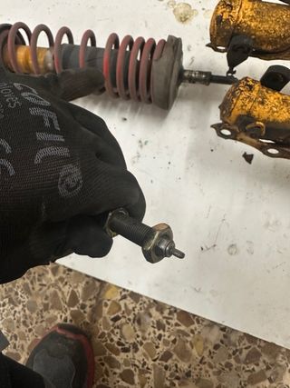 Amortiguadores Koni + Muelles Cobra Seat Ibiza 6K