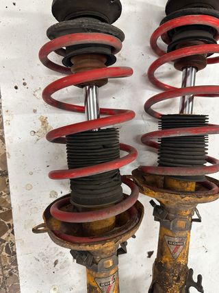 Amortiguadores Koni + Muelles Cobra Seat Ibiza 6K