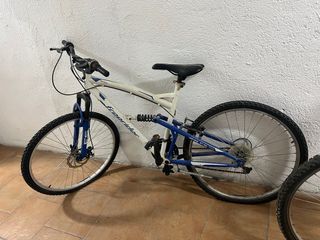 Pack de 2 bicicletas usadas