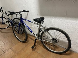 Pack de 2 bicicletas usadas