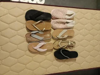 Lote Zapatillas Mujer