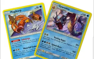 Lote 33 Cartas Pokémon 2017