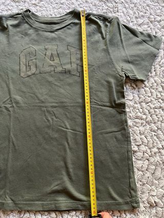 Camiseta Gap