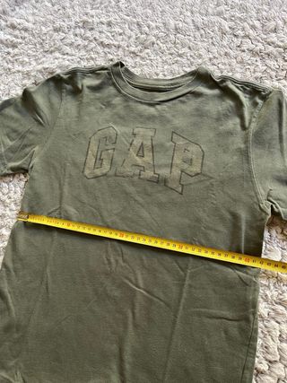 Camiseta Gap