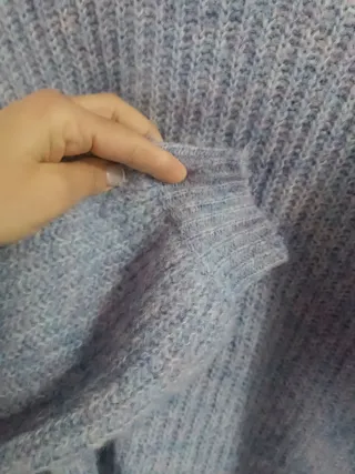 Jersey Springfield punto grueso