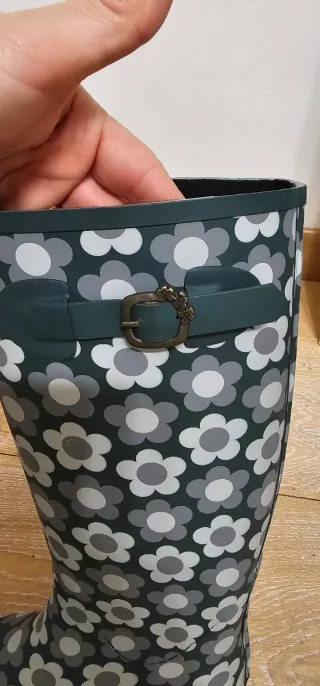 Stivali pioggia donna Colors of California