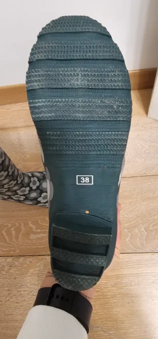 Stivali pioggia donna Colors of California