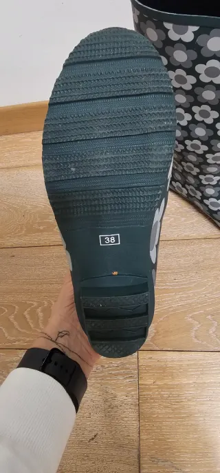 Stivali pioggia donna Colors of California