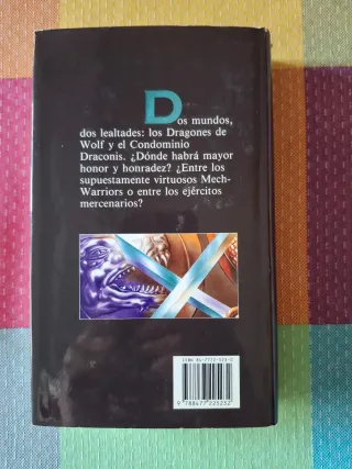 Lobos en la frontera