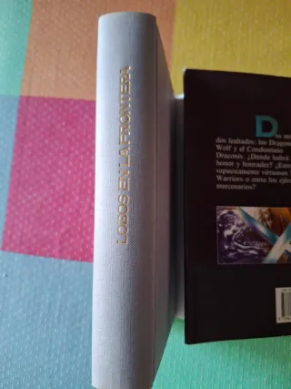 Lobos en la frontera