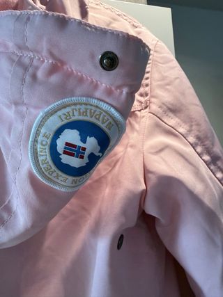 Anorak de mujer, t-XL