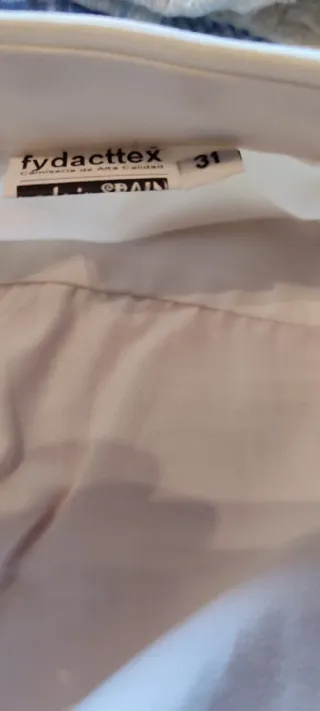 Traje Comunión Niño Fydacctex Beige