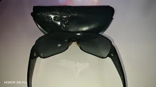 Gafas de sol Versace Negras