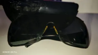 Gafas de sol Versace Negras