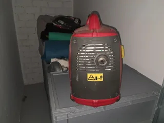 Generador Honda EU10i Nuevo