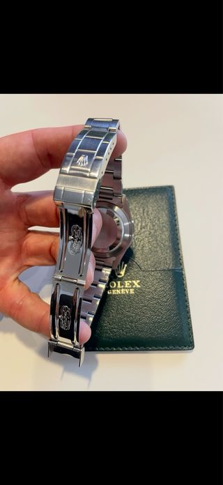 Rolex Submariner 14060M