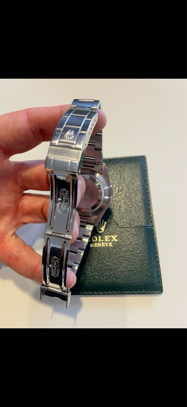 Rolex Submariner 14060M