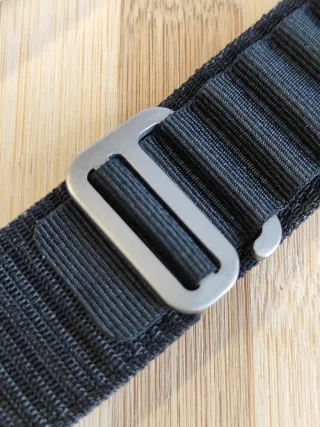 Cinturino Alpine Loop per Apple Watch Ultra 3-2-1