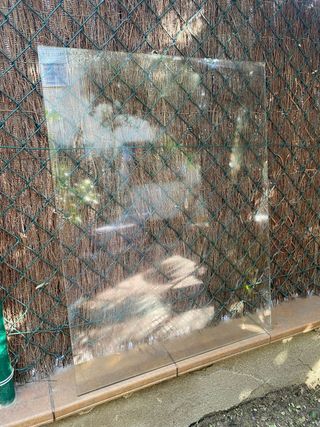 Cristal para ventana o puerta