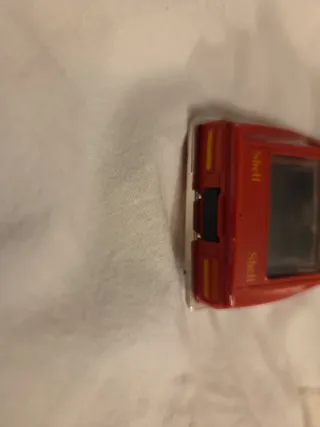 Scalextric Datsun Rojo Shell