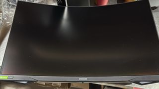 Monitor Samsung Odyssey G7 27 pollici 240Hz