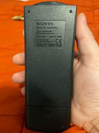 Telecomando Sony PS2 DVD/Playstation