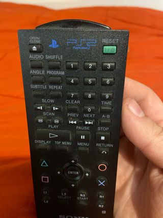 Telecomando Sony PS2 DVD/Playstation