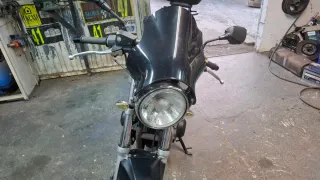 Suzuki GS500E