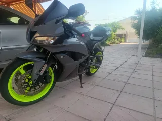 Honda CBR 600 RR 2007