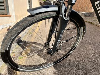 Bicicleta eléctrica ORTLER senderismo