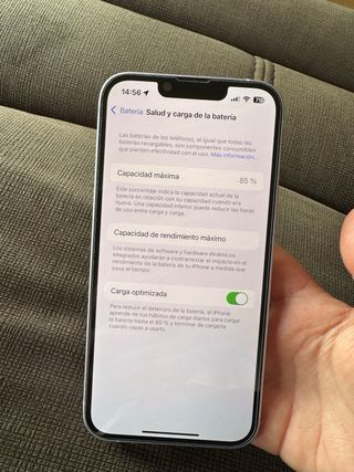 iPhone 14 128GB Morado